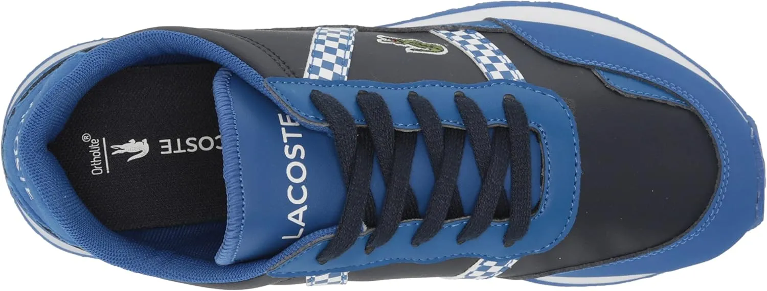 Lacoste Unisex-Child Partner Piste Sneaker