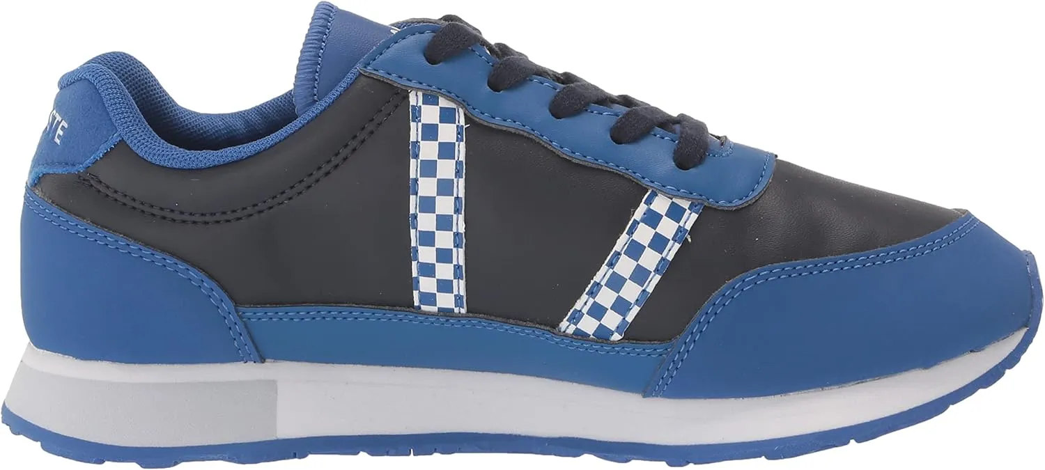 Lacoste Unisex-Child Partner Piste Sneaker