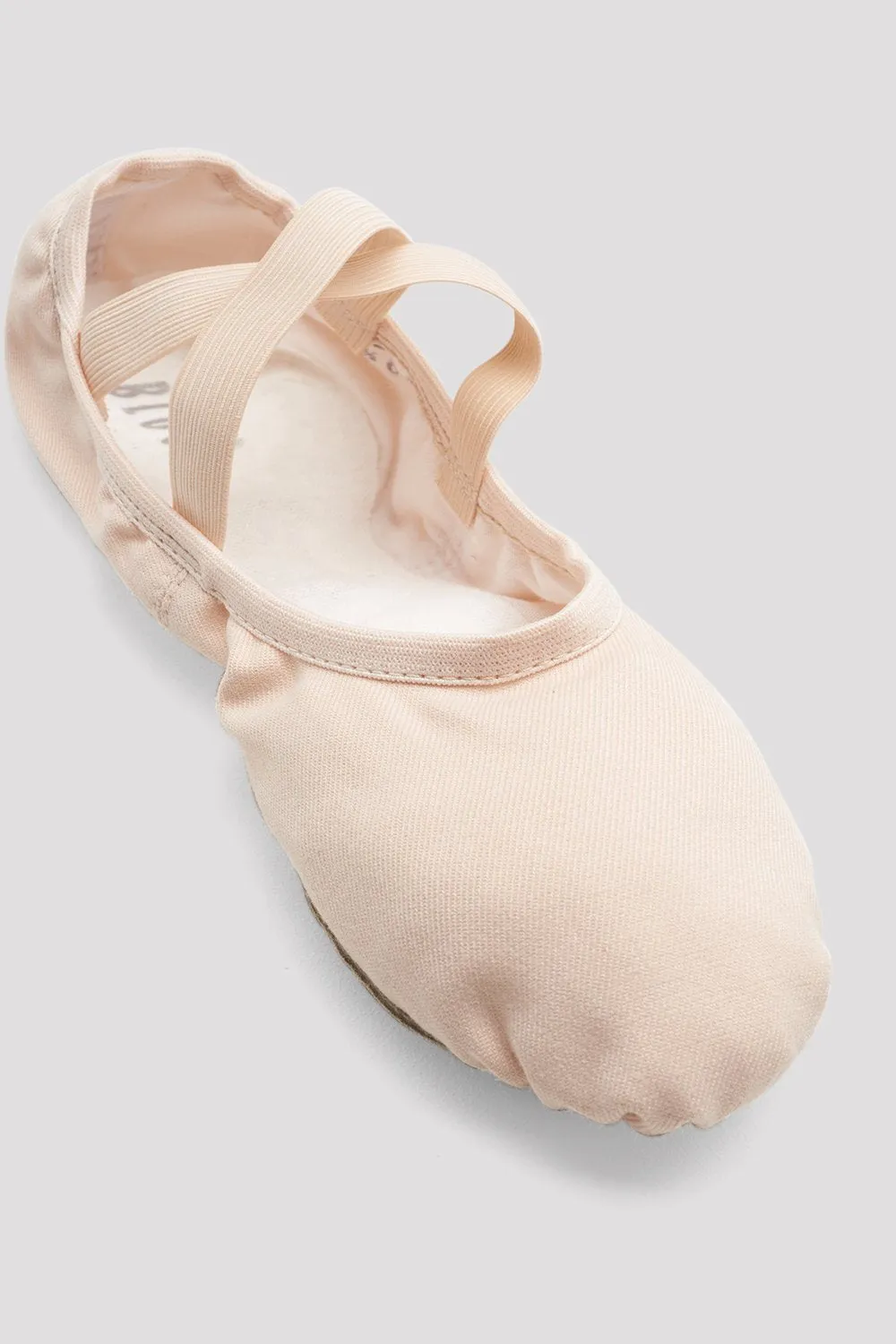 Ladies Performa Stretch Canvas Ballet Shoes