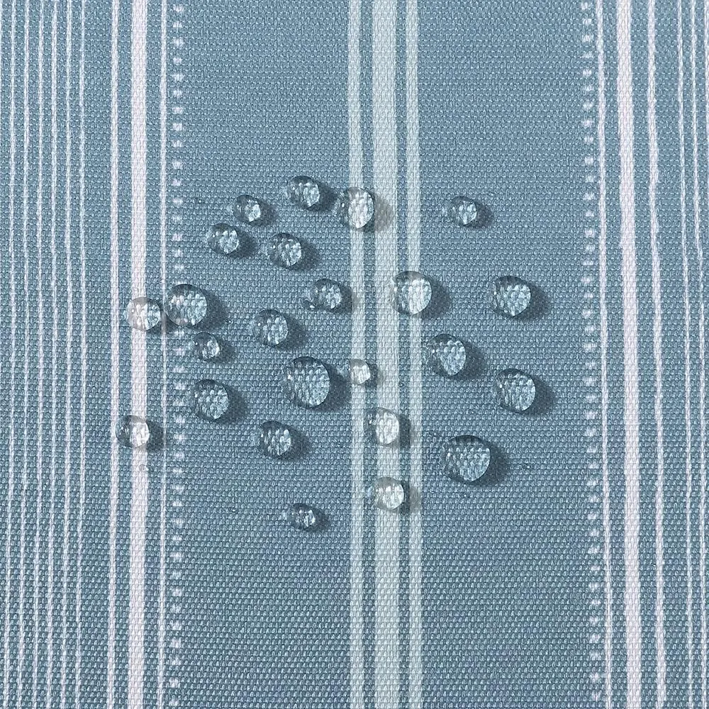 Laura Ashley Decorative Tablecloth, Wrinkle and Stain Resistant, Spillproof Water Repellent, Easy Care Washable Polyester Fabric for Dining, Kitchen, Holiday and Party, 60" x 84", Blue Stripe