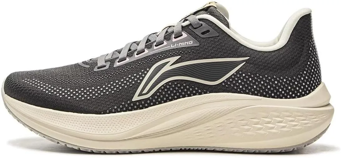 LI-NING RED Hare 7 Women Running Shoes Supporting Stable High Rebound Racing Training Shoes ARPU008