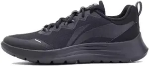 LI-NING Soft Cool Men Running Shoes Light Weight Breathable Sport Shoes Jogging Shoes Sneakers