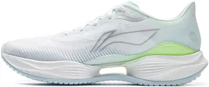 LI-NING Super Light 22 Men Running Shoes Reflective Boom Fiber High Rebound Light Weight Cushioning Sport Sneakers ARBV001