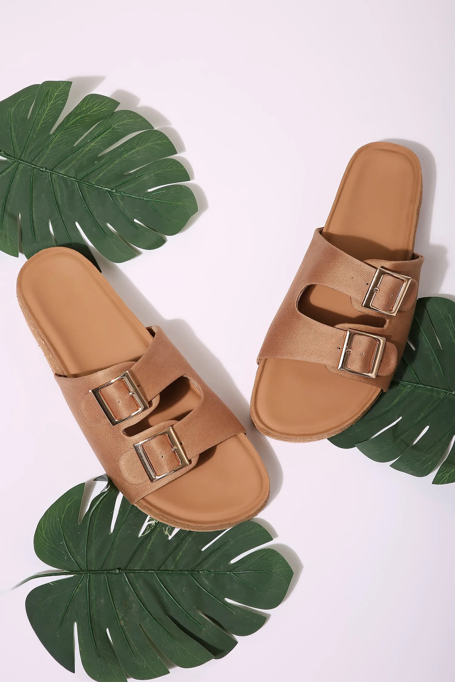 Light Brown Sliders