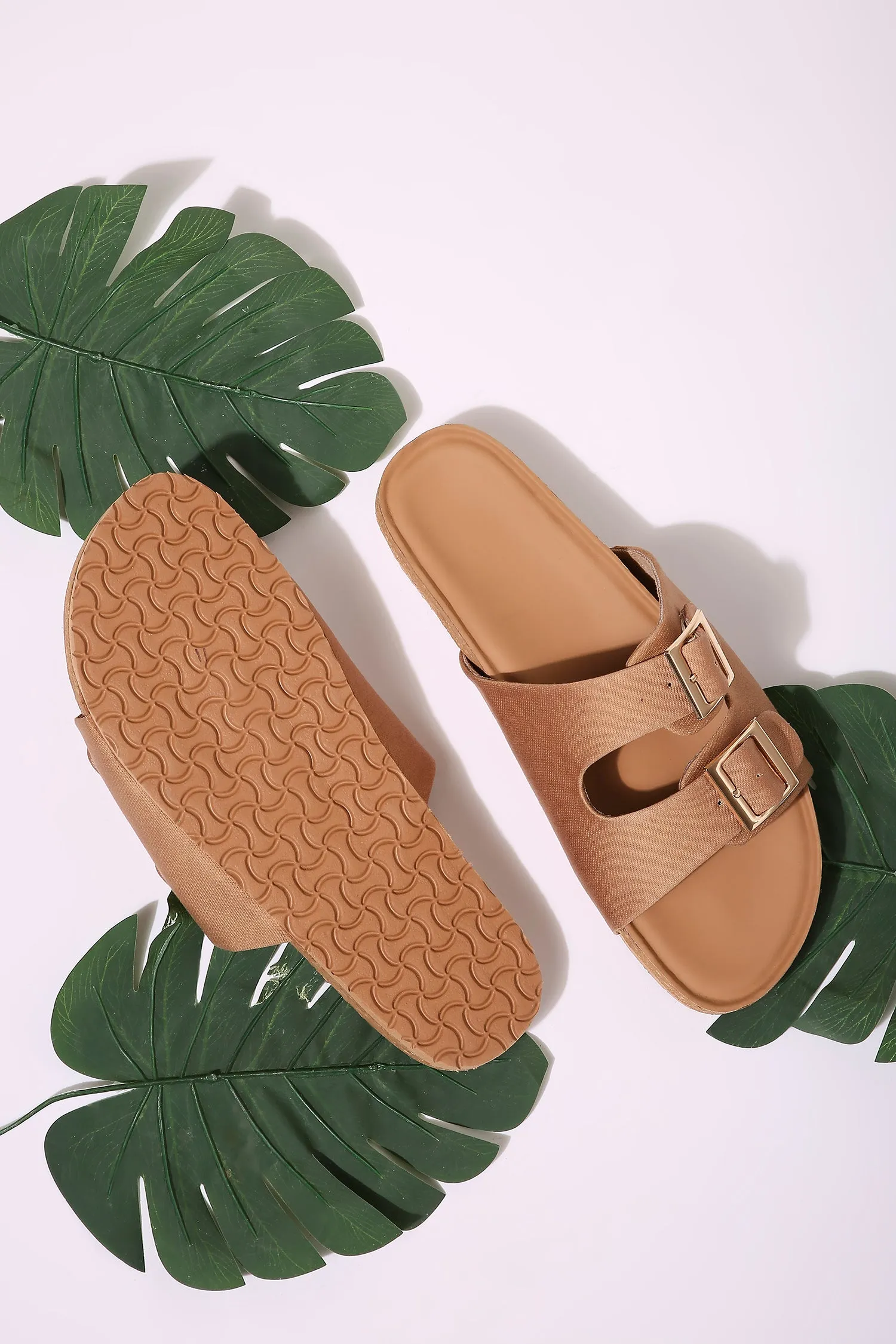 Light Brown Sliders