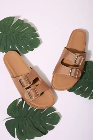 Light Brown Sliders