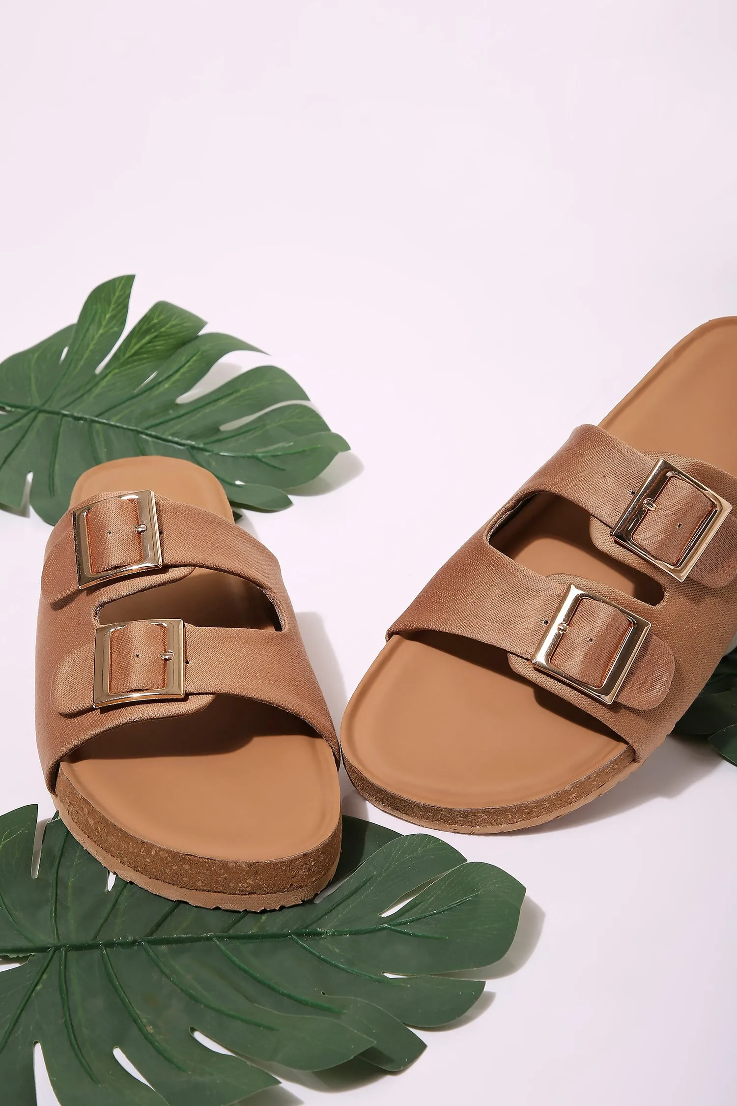 Light Brown Sliders
