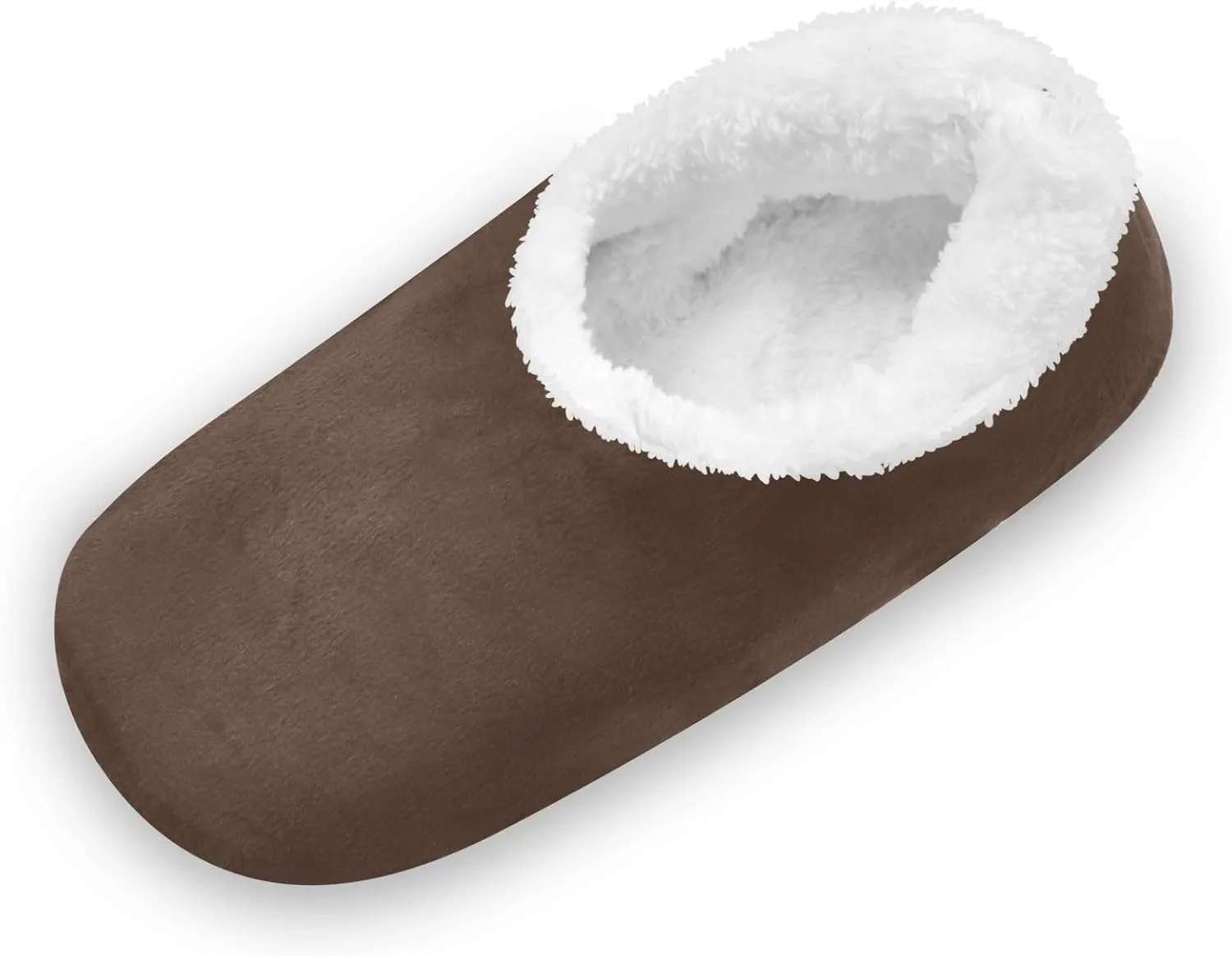 Light Salmon House Slippers Non-Slip Soft Comfortable Slippers for House