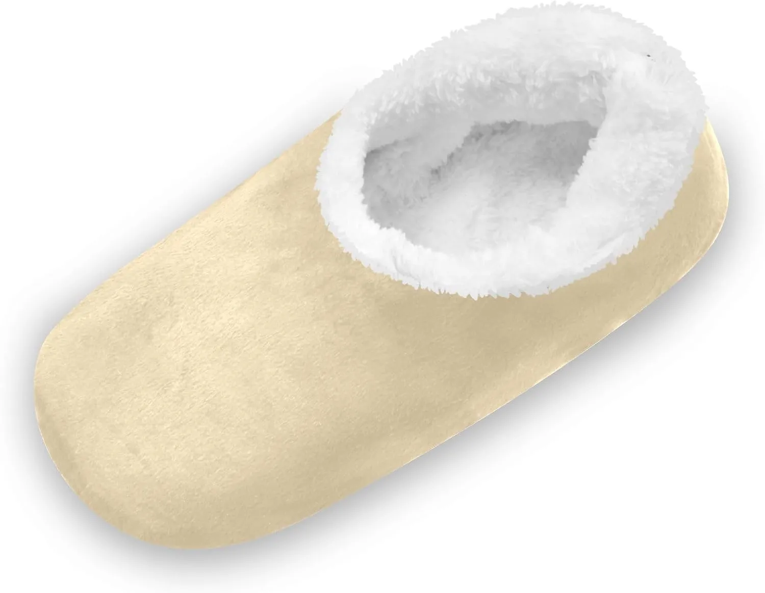 Light Salmon House Slippers Non-Slip Soft Comfortable Slippers for House