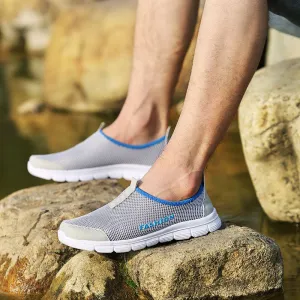 light sea shoe