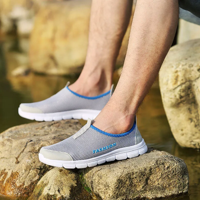 light sea shoe