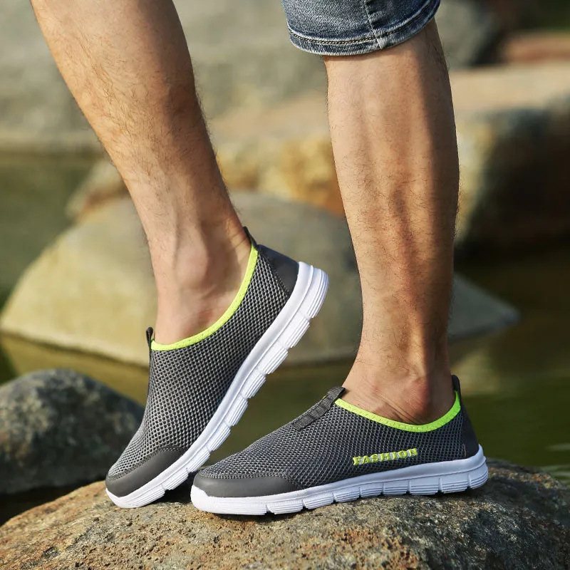 light sea shoe