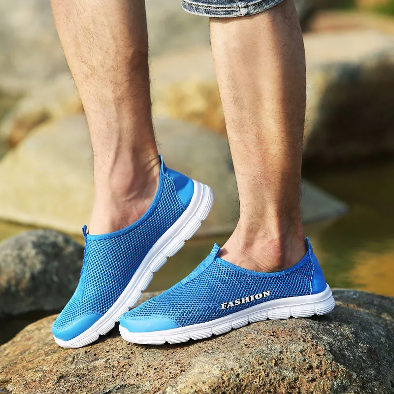 light sea shoe