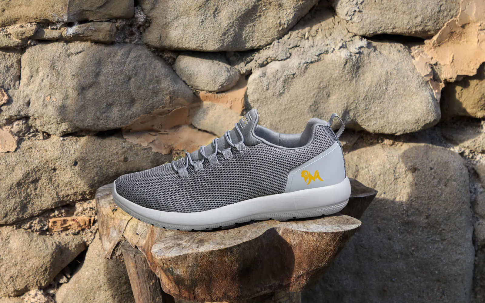 Light Walkers : Classic Light Grey