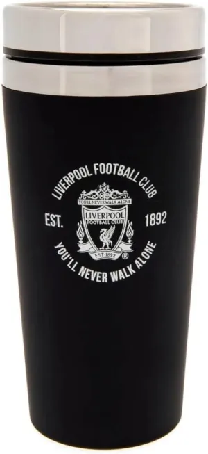 Liverpool FC Executive Stainless Steel Travel Mug,450 ML