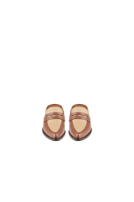 Lola Pointy Mule