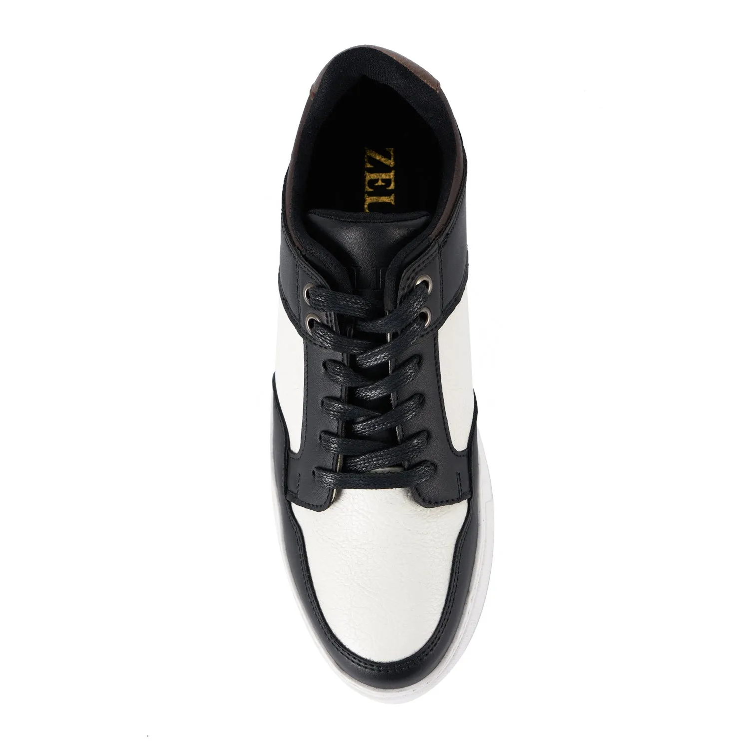 Low Top Laced Sneaker