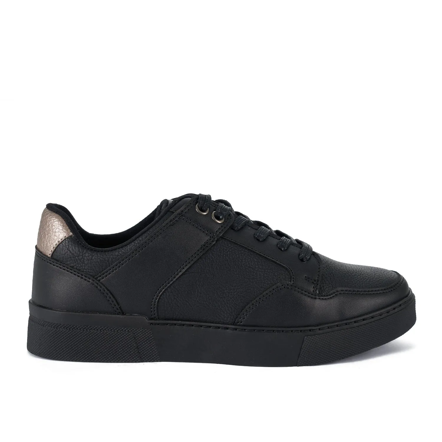 Low Top Laced Sneaker