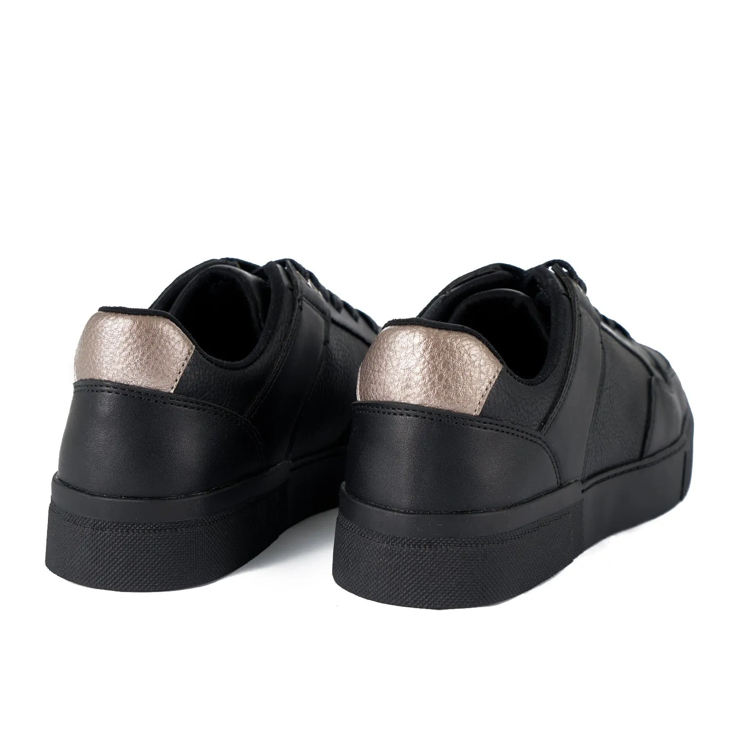Low Top Laced Sneaker