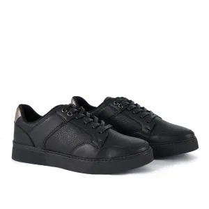 Low Top Laced Sneaker