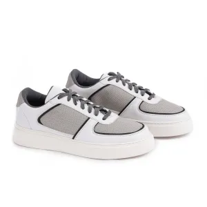 Low Top Laced Sneaker