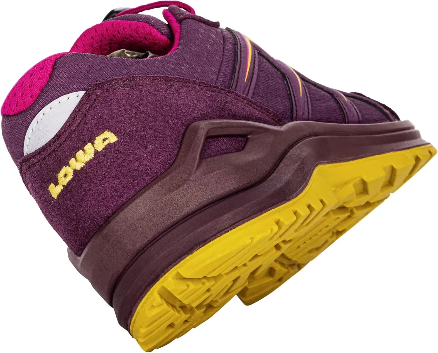 Lowa Kid Maddox GTX LO Junior grau