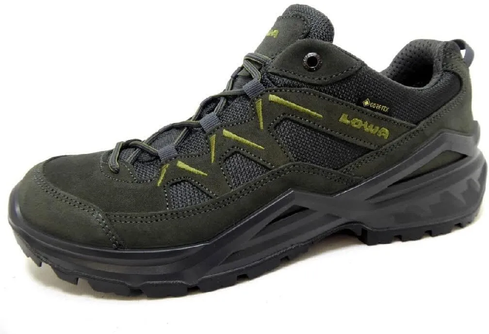 Lowa Men's Casual Walking Shoe