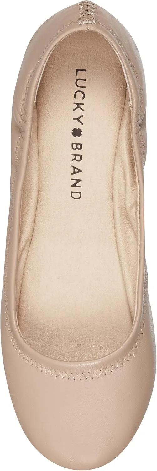 Lucky Brand Women's Emmie Ballet Flat