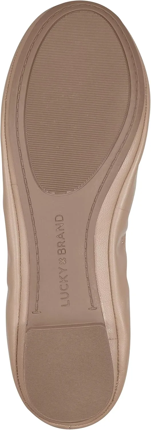 Lucky Brand Women's Emmie Ballet Flat
