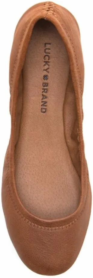 Lucky Brand Women's Emmie Ballet Flat