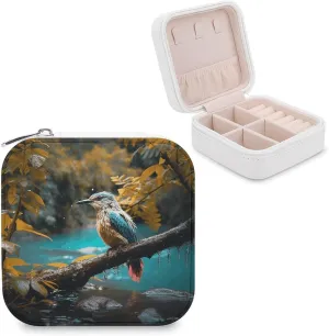 Makeup Mirror, Relaxing Birds Sounds Printed Makeup Mirror,portable Makeup Mirror,durable Makeup Mirror,office Makeup Mirror