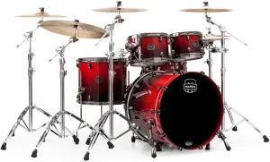 MAPEX Drum Shell Pack (SV529XUBKLE)