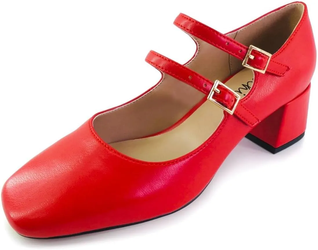 Mary Jane Shoes Women