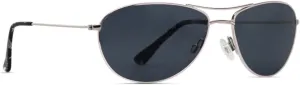 MAXJULI Baby Sea Polarized Aviator Sunglasses for Small Face Women Men 8017