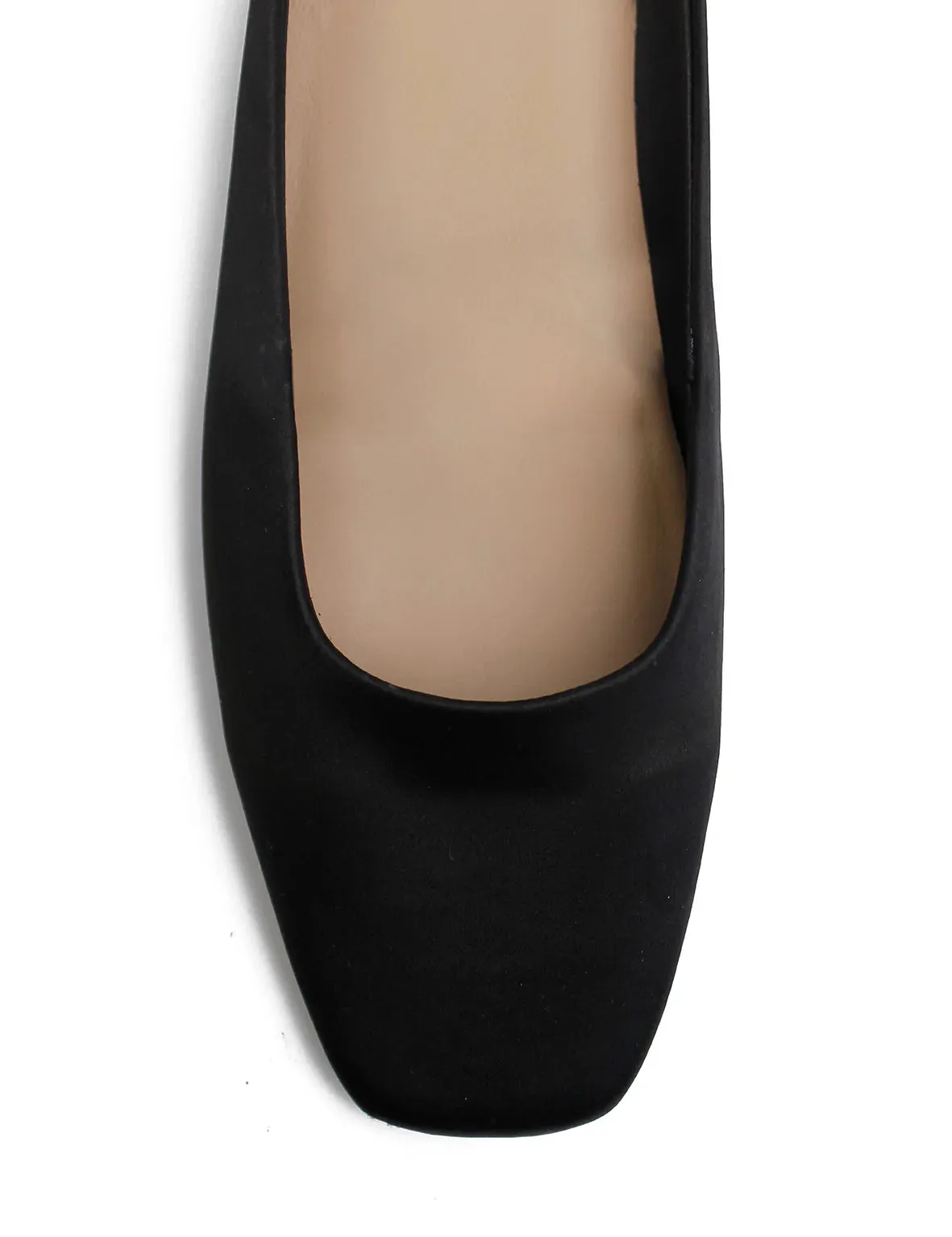 Maya Mule | Black