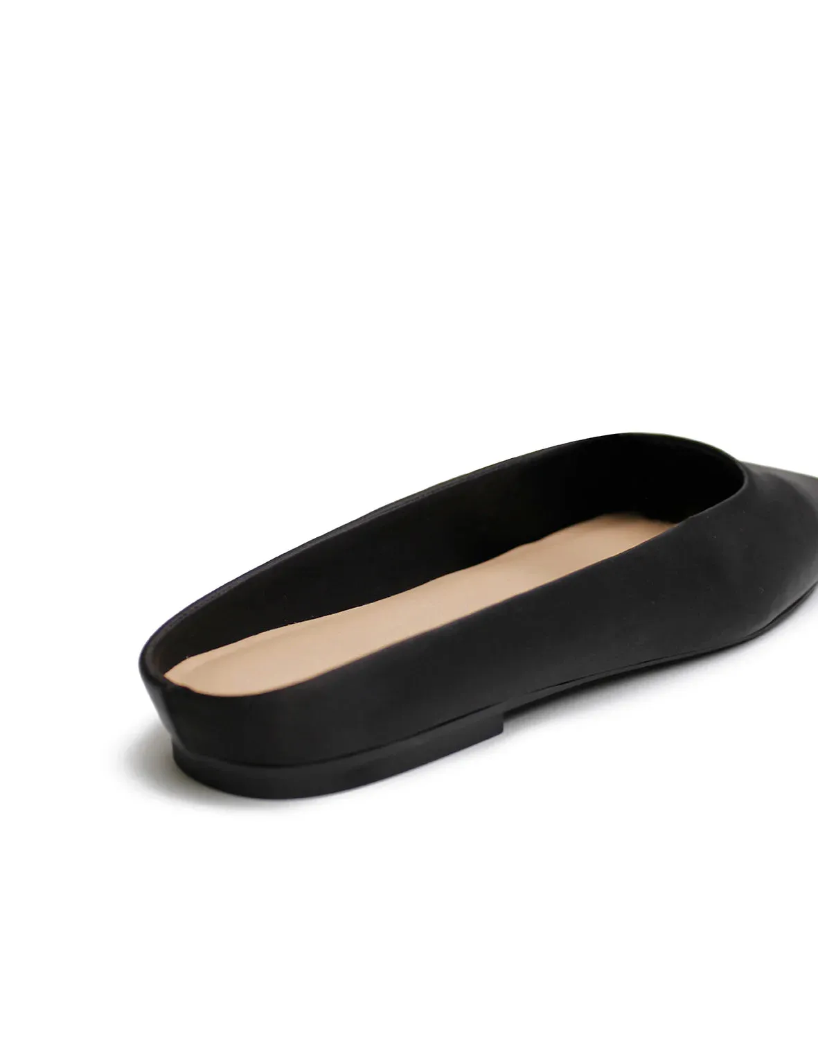 Maya Mule | Black
