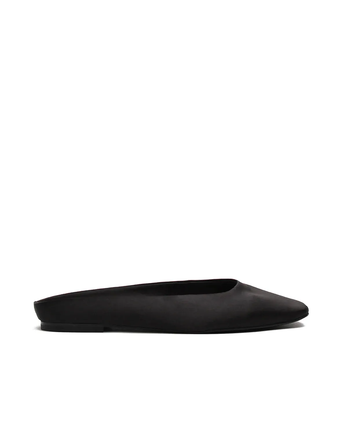 Maya Mule | Black