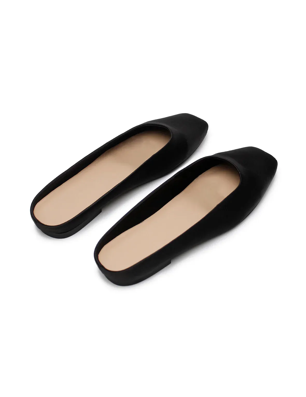 Maya Mule | Black