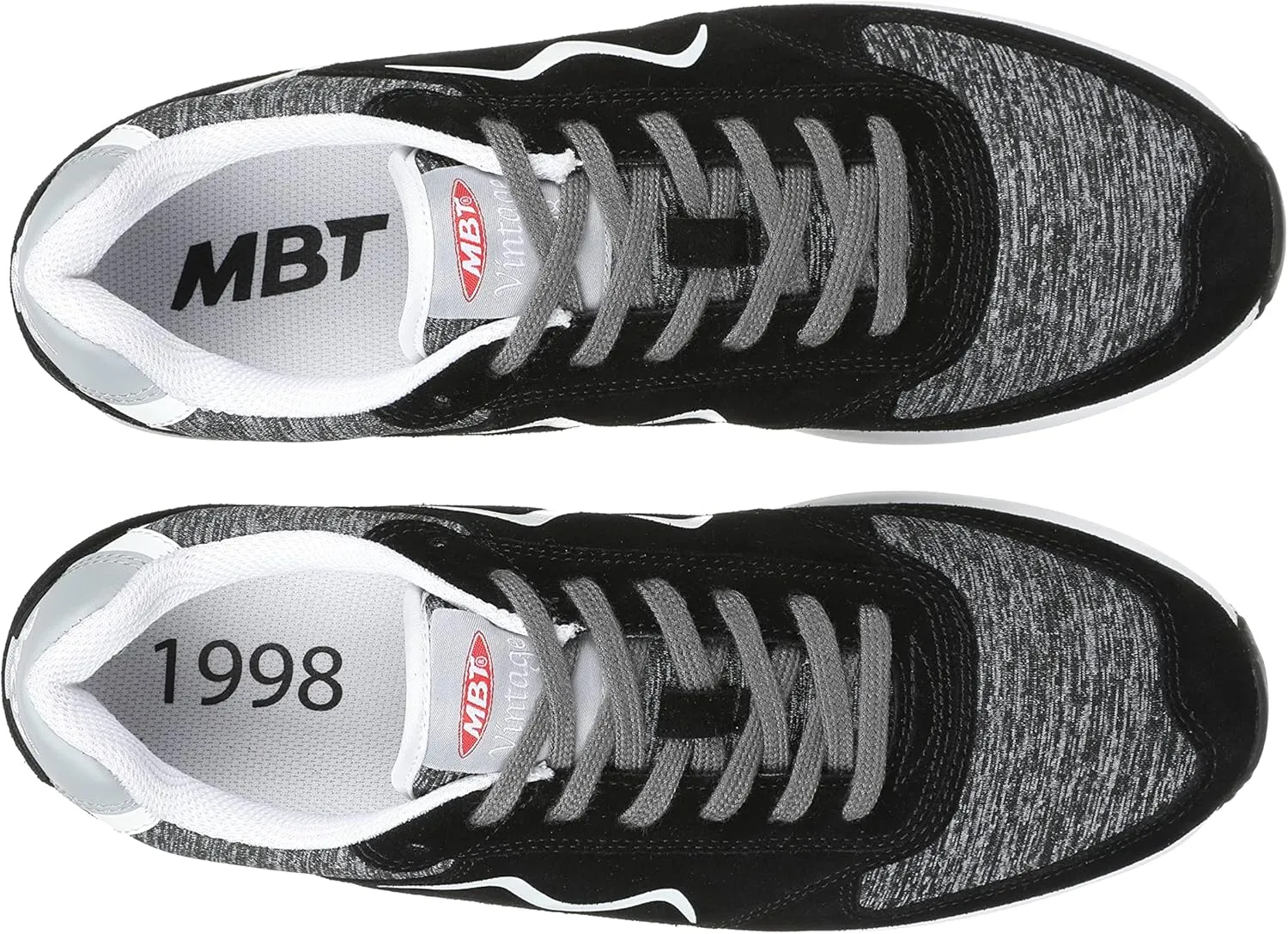 MBT Women's 1998 Jersey Active Classic Sneaker