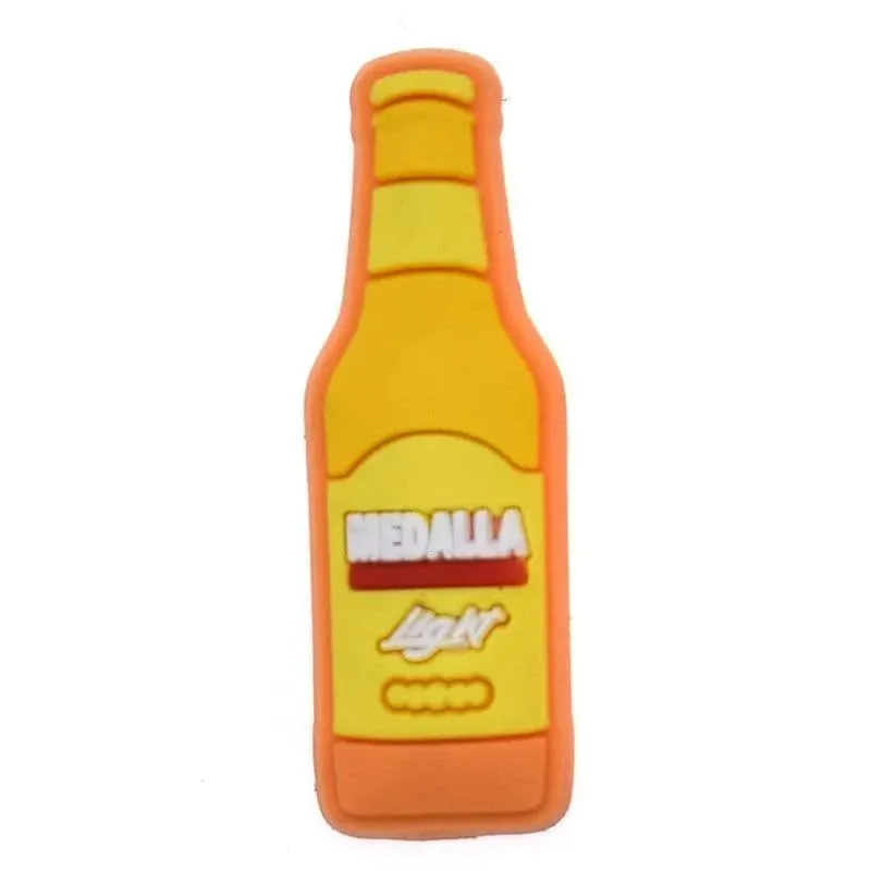 Medalla Light Shoe Charm
