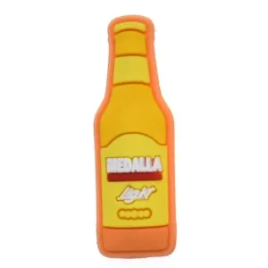 Medalla Light Shoe Charm