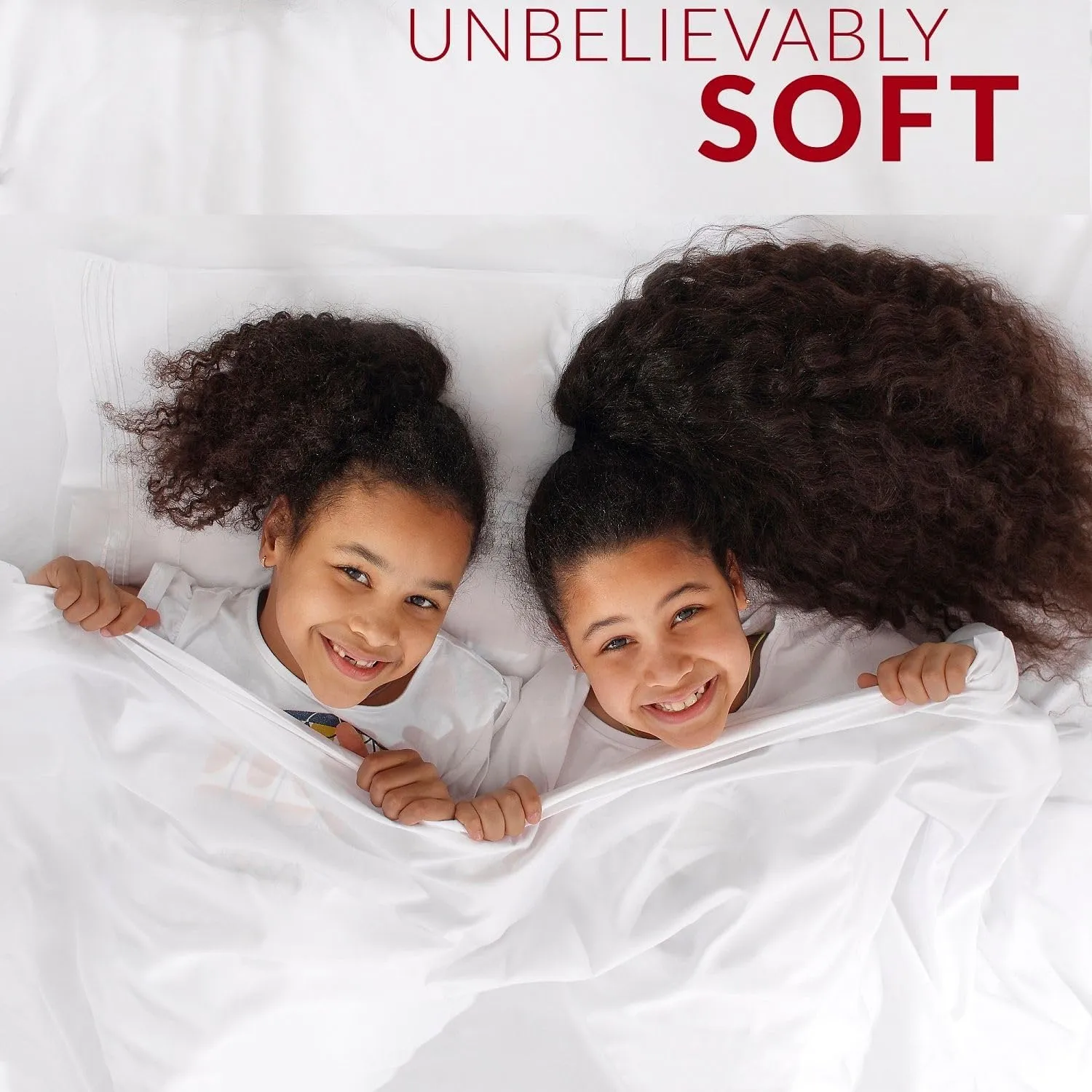 Mellanni Queen Sheets Set - 4 PC Iconic Collection Bedding - Hotel Luxury, Extra Soft, Cooling Bed Sheets - Wrinkle, Fade, Stain Resistant (Queen, Paisley Gray)