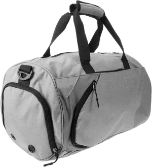 Men Bag Oxford Sports Bag Light Wet/dry Separation Shoe Compartment for Travel