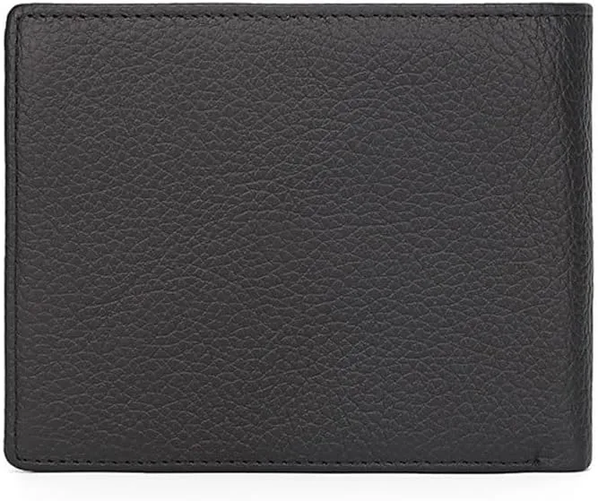 Men Wallet Rfid Holder Purse Bank ID Cardholder Thin CaseLeather Card Clip