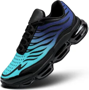 Mens Air Running Shoes Non Slip Workout Casual Sport Walking Shoes Basketball Sneakers Fashion Tennis Fitness Trainers