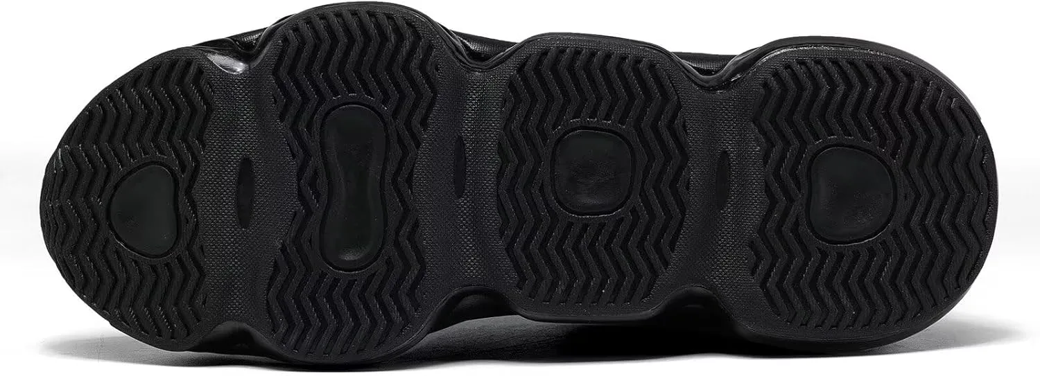 Mens Air Running Shoes Non Slip Workout Casual Sport Walking Shoes Basketball Sneakers Fashion Tennis Fitness Trainers