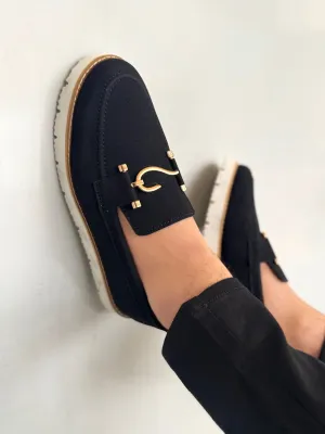 Men's  Fabric Loafer