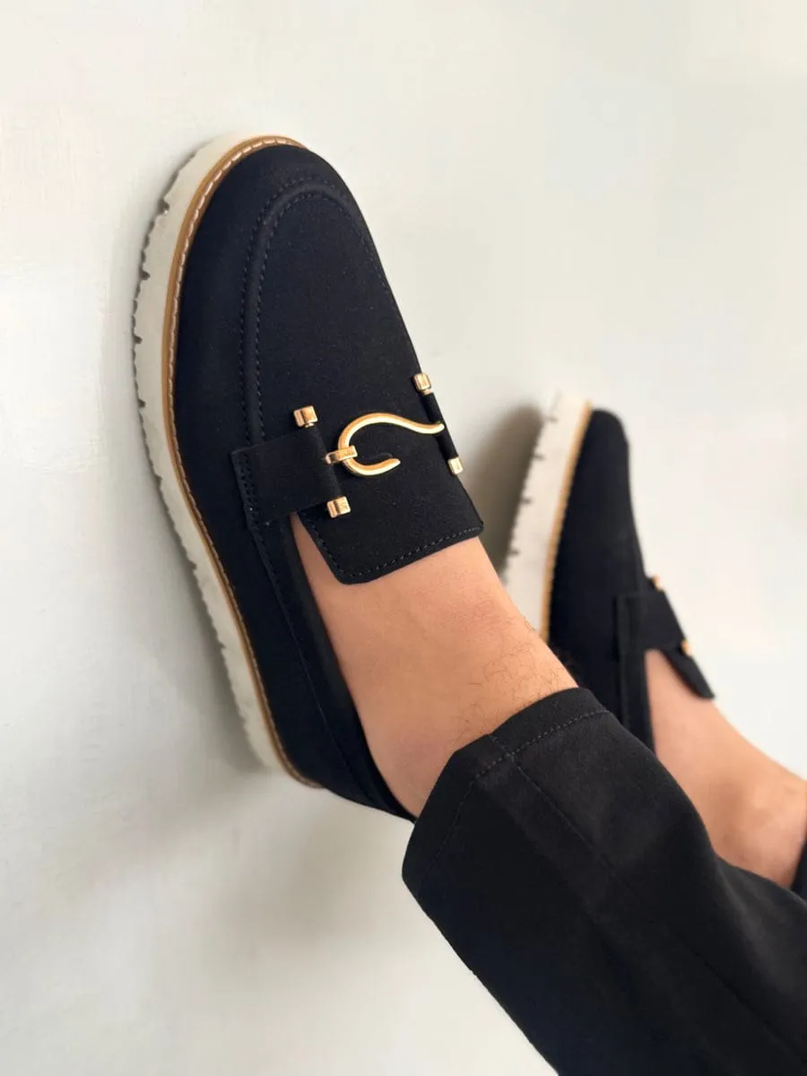 Men's  Fabric Loafer