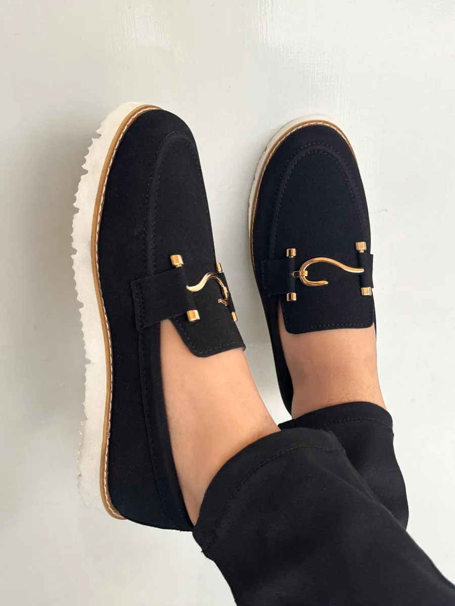 Men's  Fabric Loafer