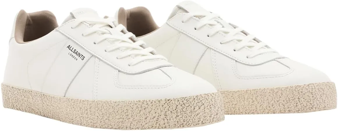 Men's Jaimee Leather Low Top Sneaker